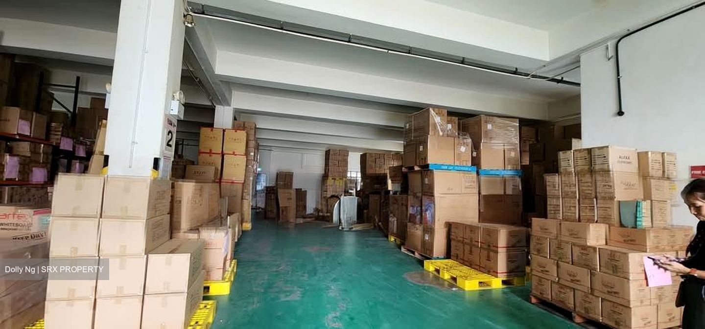 Neythal Road (D22), Factory #573663621